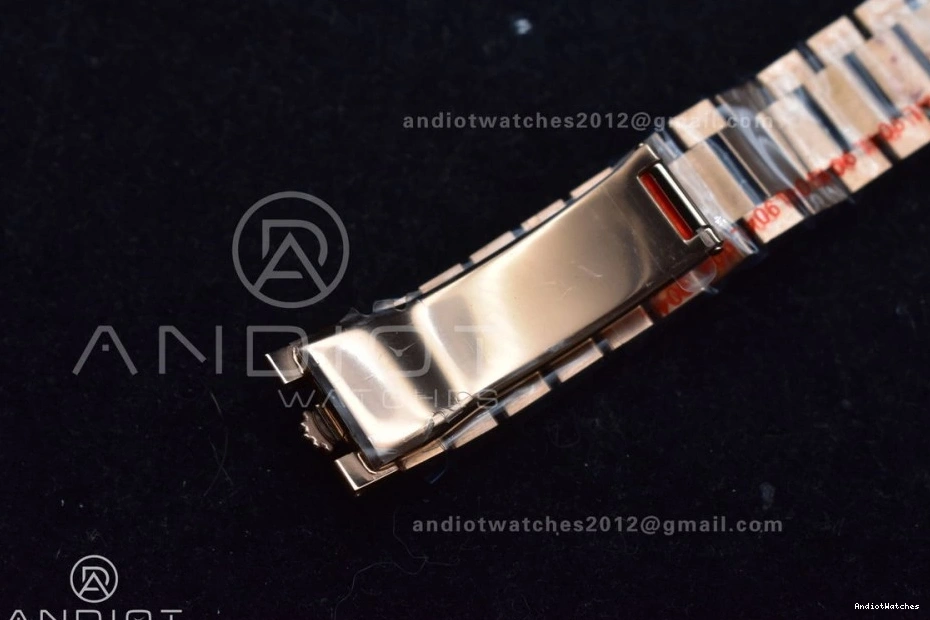 904L QF SS 36 681 (Gain DayDate Steel President Best vr3255 Edition Weight) Bracelet Dial Seasonal on V5 Grey 0726